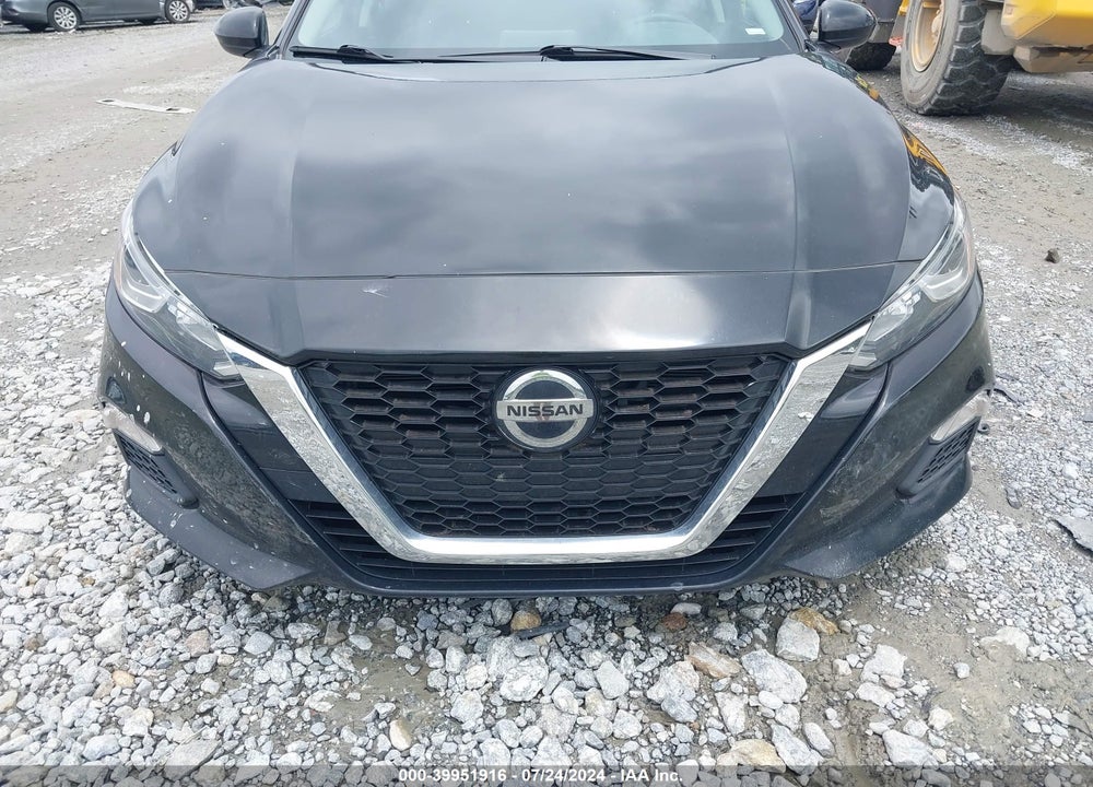 2020 NISSAN ALTIMA S FWD VIN: 1N4BL4BV8LC241586