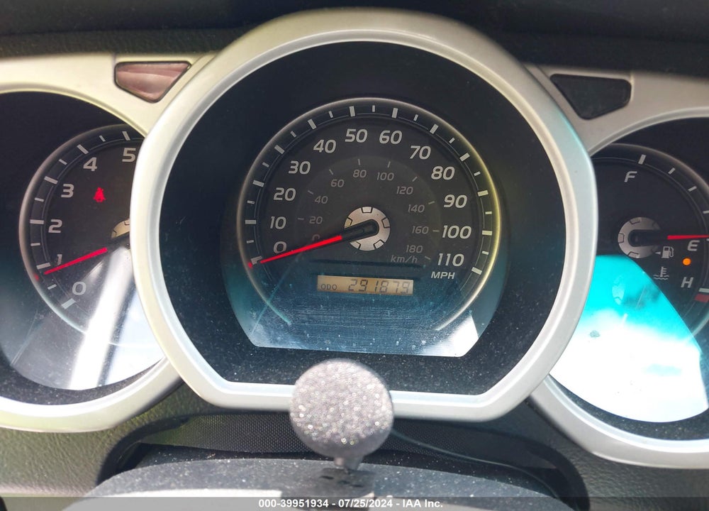 2003 TOYOTA 4RUNNER LIMITED V6 VIN: JTEZU17RX30008581