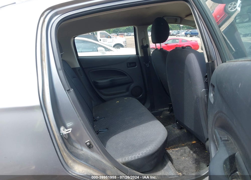 2015 MITSUBISHI MIRAGE DE VIN: ML32A3HJ6FH060480