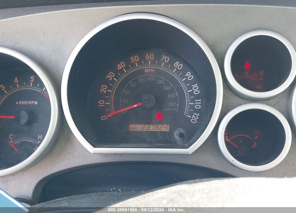 2011 TOYOTA TUNDRA GRADE 5.7L V8 VIN: 5TFRY5F12BX106702