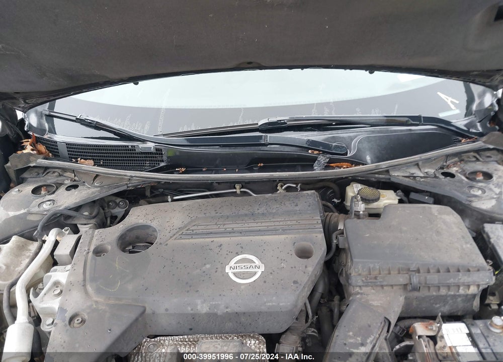 2013 NISSAN ALTIMA 2.5 SL VIN: 1N4AL3AP1DN561654