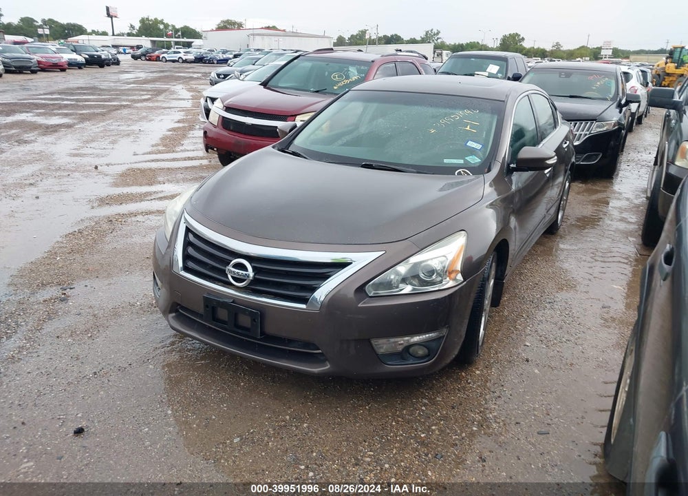2013 NISSAN ALTIMA 2.5 SL VIN: 1N4AL3AP1DN561654