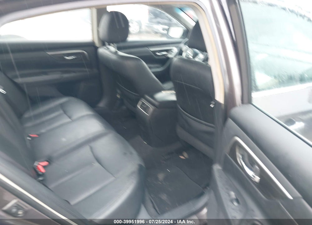2013 NISSAN ALTIMA 2.5 SL VIN: 1N4AL3AP1DN561654