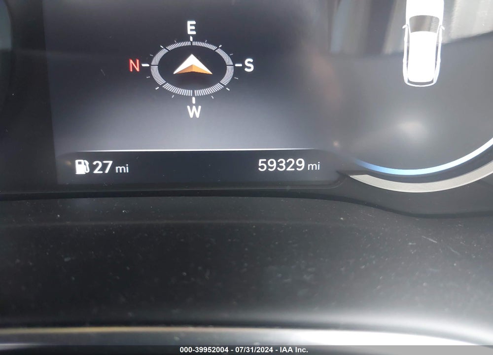 2021 GENESIS GV80 VIN: KMUHB4SB8MU035853