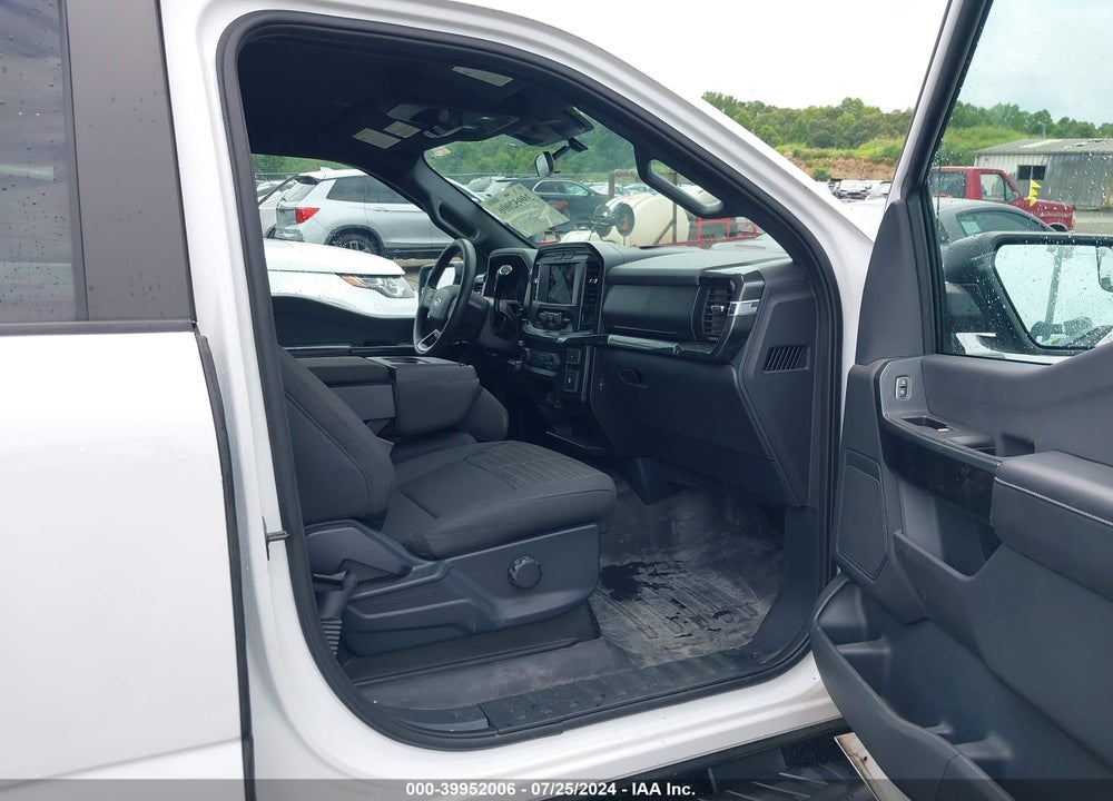 2021 FORD F-150 XL VIN: 1FTEW1EP7MFB46088