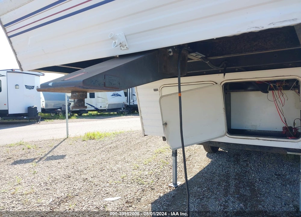 2001 DUTCHMEN SPORT 24L - 24FT VIN: 47CF90L271M504793