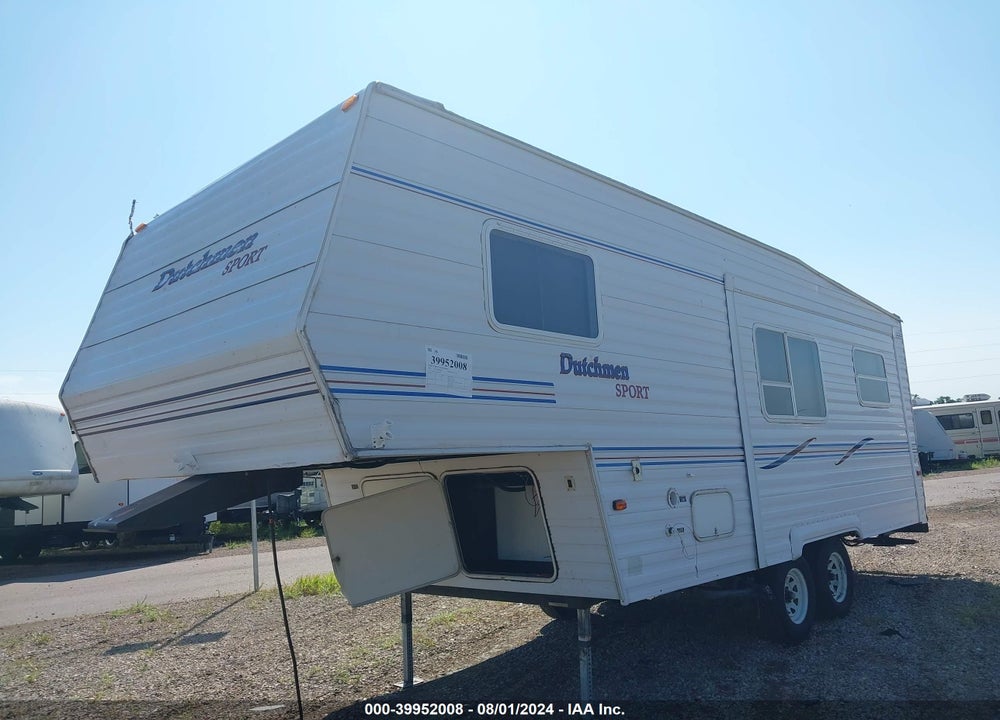 2001 DUTCHMEN SPORT 24L - 24FT VIN: 47CF90L271M504793
