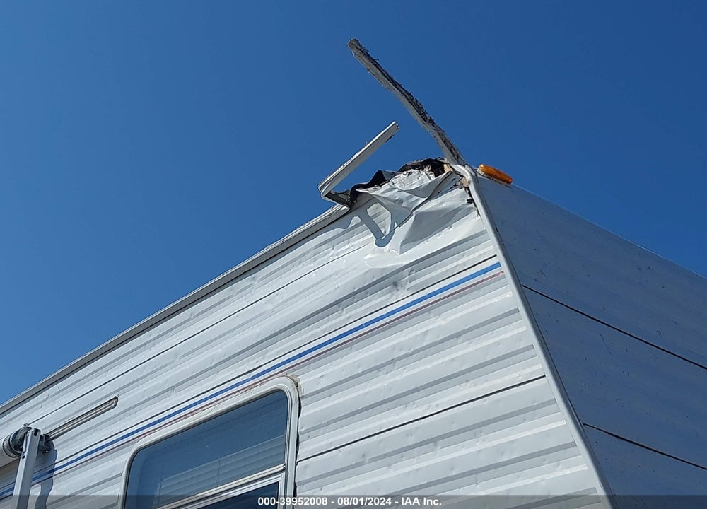 2001 DUTCHMEN SPORT 24L - 24FT VIN: 47CF90L271M504793