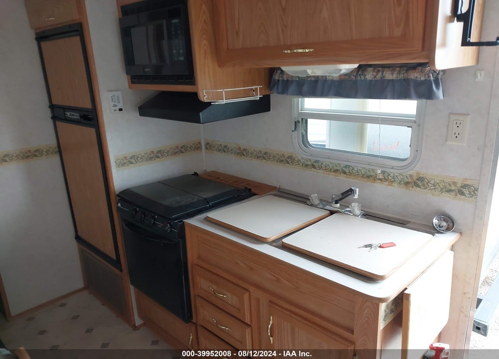 2001 DUTCHMEN SPORT 24L - 24FT VIN: 47CF90L271M504793