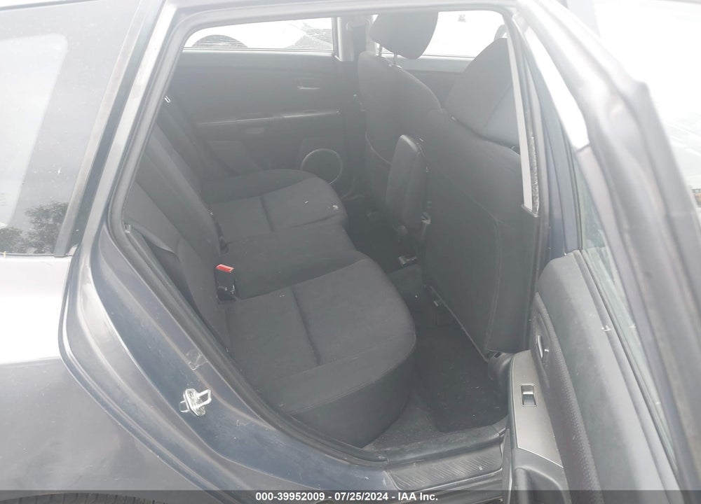 2008 MAZDA 3 S TOURING VIN: JM1BK343281776192