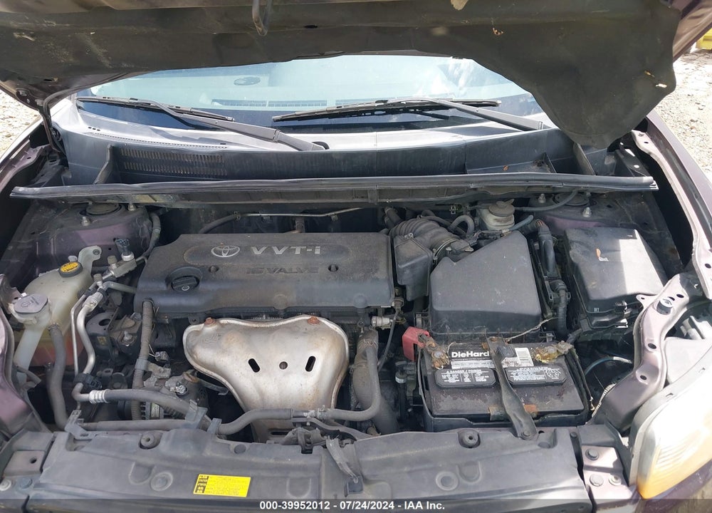 2008 SCION XB VIN: JTLKE50E281023325