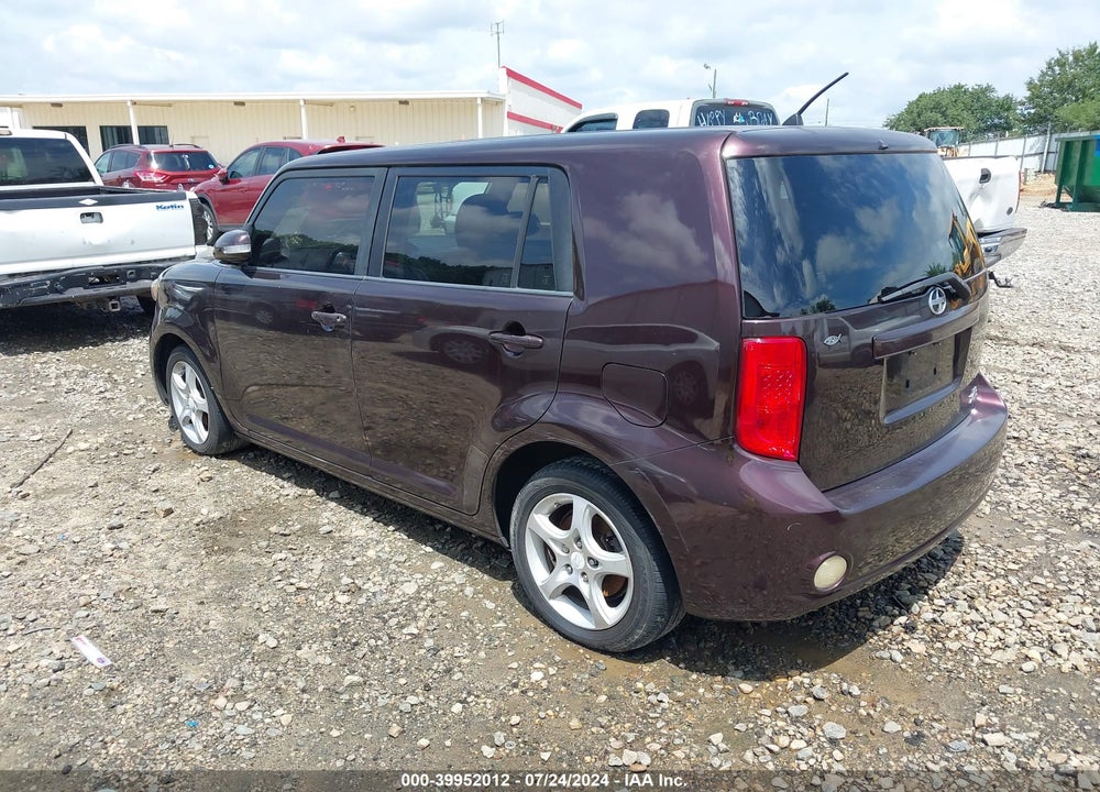 2008 SCION XB VIN: JTLKE50E281023325