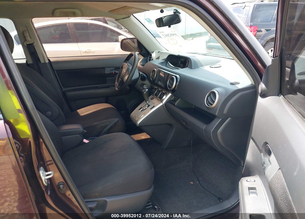 2008 SCION XB VIN: JTLKE50E281023325
