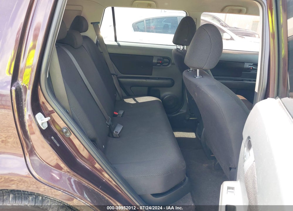 2008 SCION XB VIN: JTLKE50E281023325