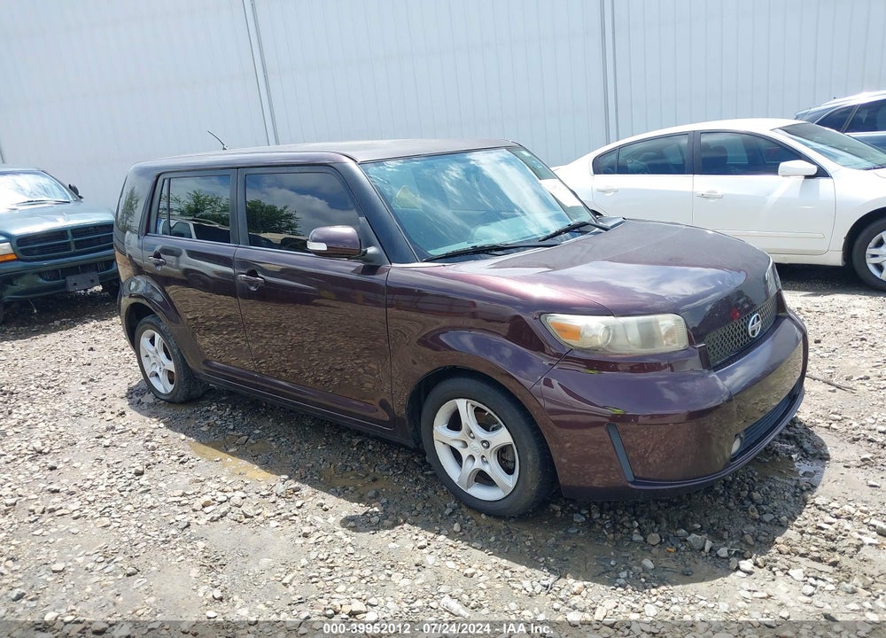 2008 SCION XB VIN: JTLKE50E281023325
