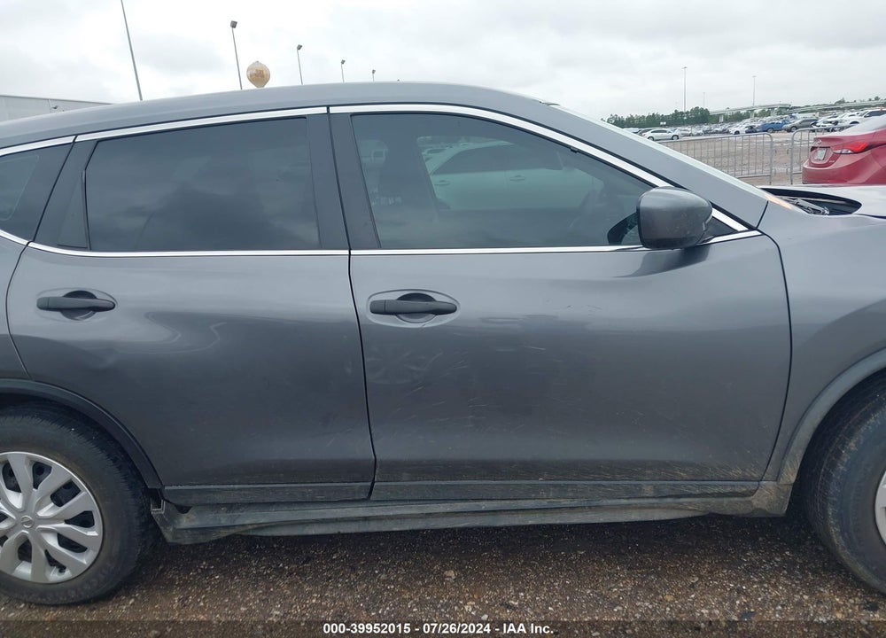 2020 NISSAN ROGUE S FWD VIN: JN8AT2MT2LW031218