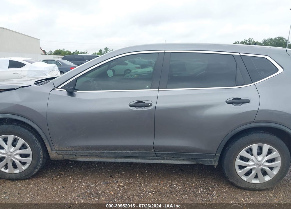 2020 NISSAN ROGUE S FWD VIN: JN8AT2MT2LW031218