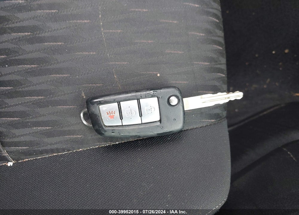 2020 NISSAN ROGUE S FWD VIN: JN8AT2MT2LW031218