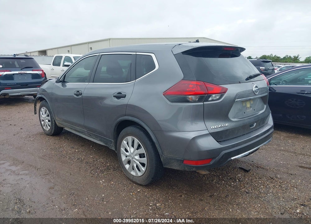2020 NISSAN ROGUE S FWD VIN: JN8AT2MT2LW031218