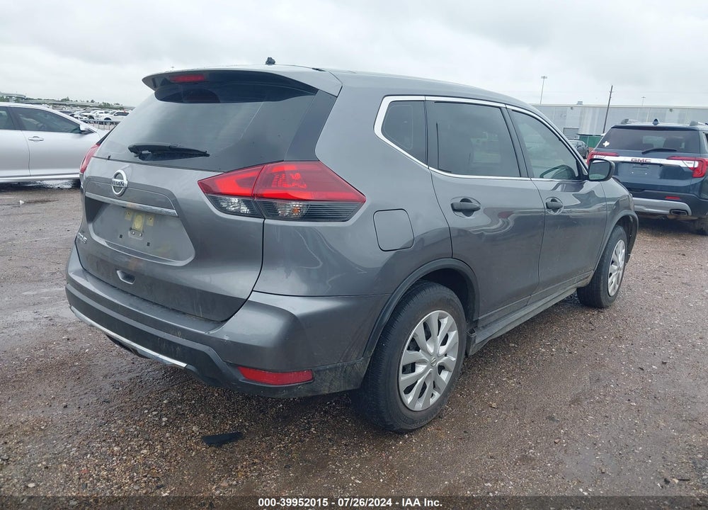 2020 NISSAN ROGUE S FWD VIN: JN8AT2MT2LW031218
