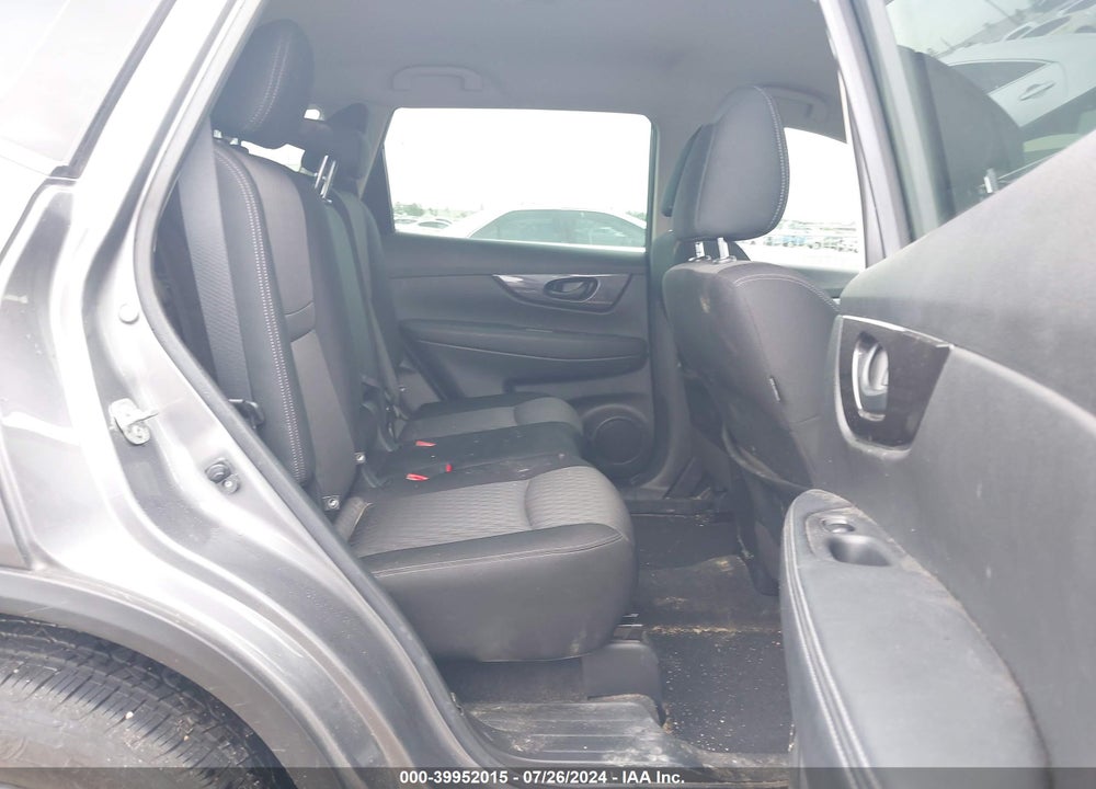 2020 NISSAN ROGUE S FWD VIN: JN8AT2MT2LW031218