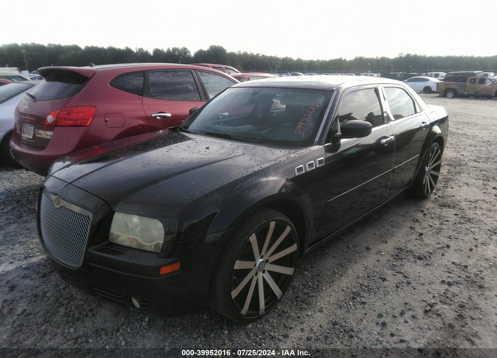 2005 CHRYSLER 300 VIN: 2C3JA43RX5H648763