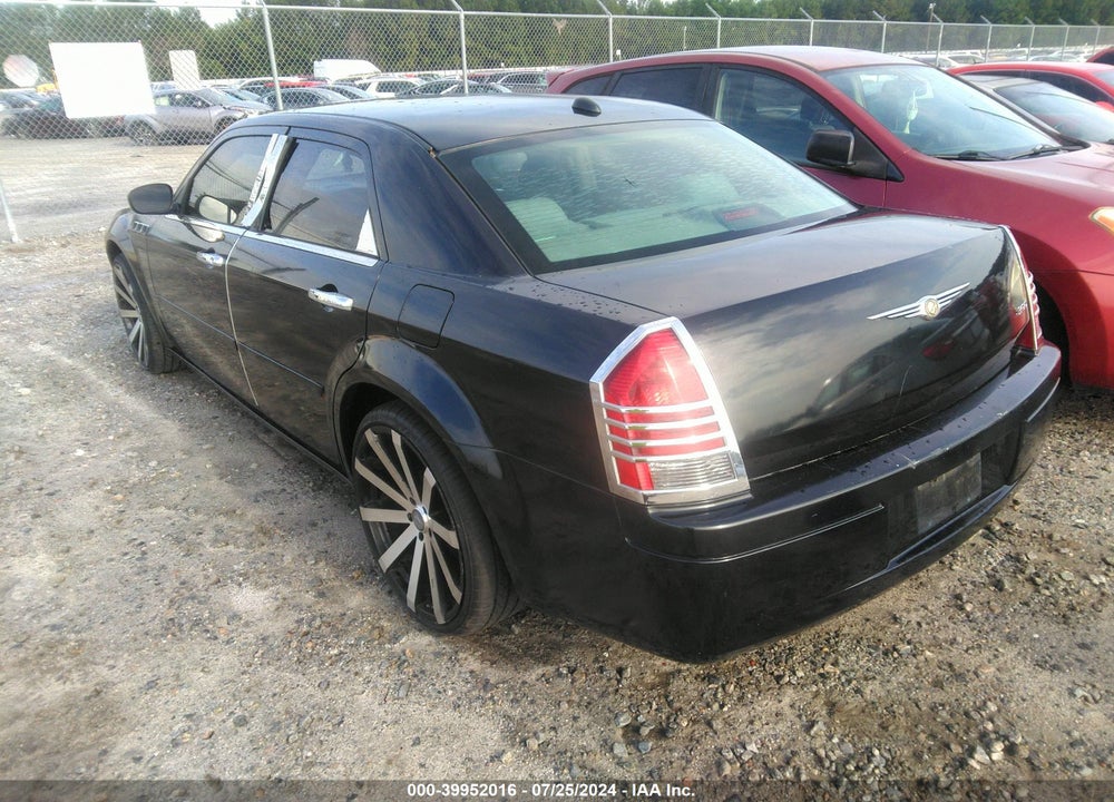 2005 CHRYSLER 300 VIN: 2C3JA43RX5H648763