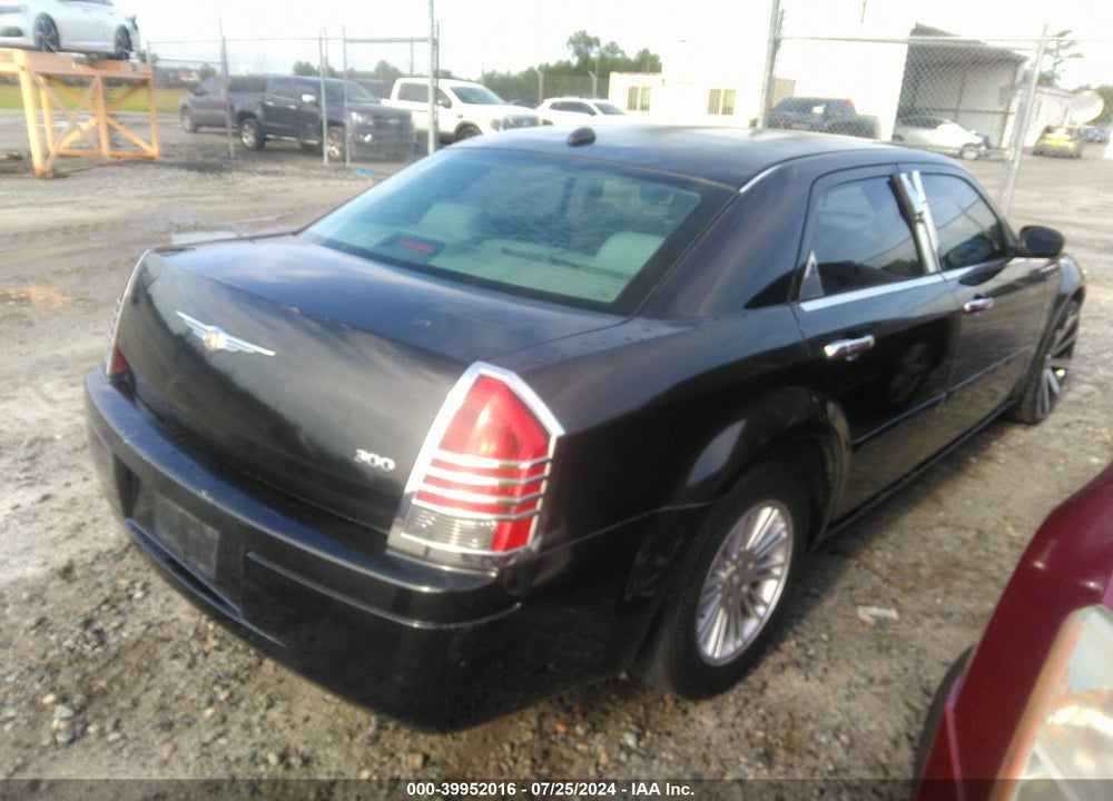 2005 CHRYSLER 300 VIN: 2C3JA43RX5H648763