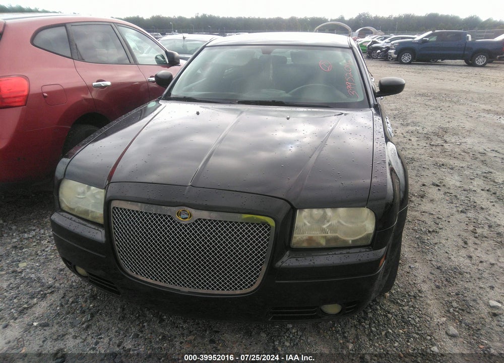 2005 CHRYSLER 300 VIN: 2C3JA43RX5H648763