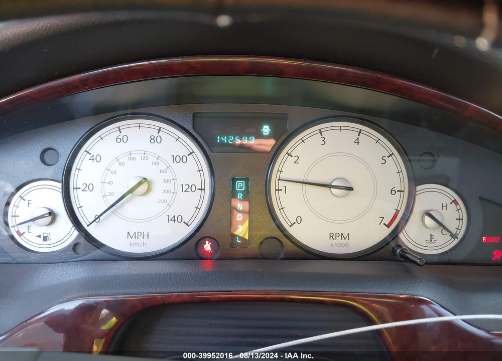 2005 CHRYSLER 300 VIN: 2C3JA43RX5H648763