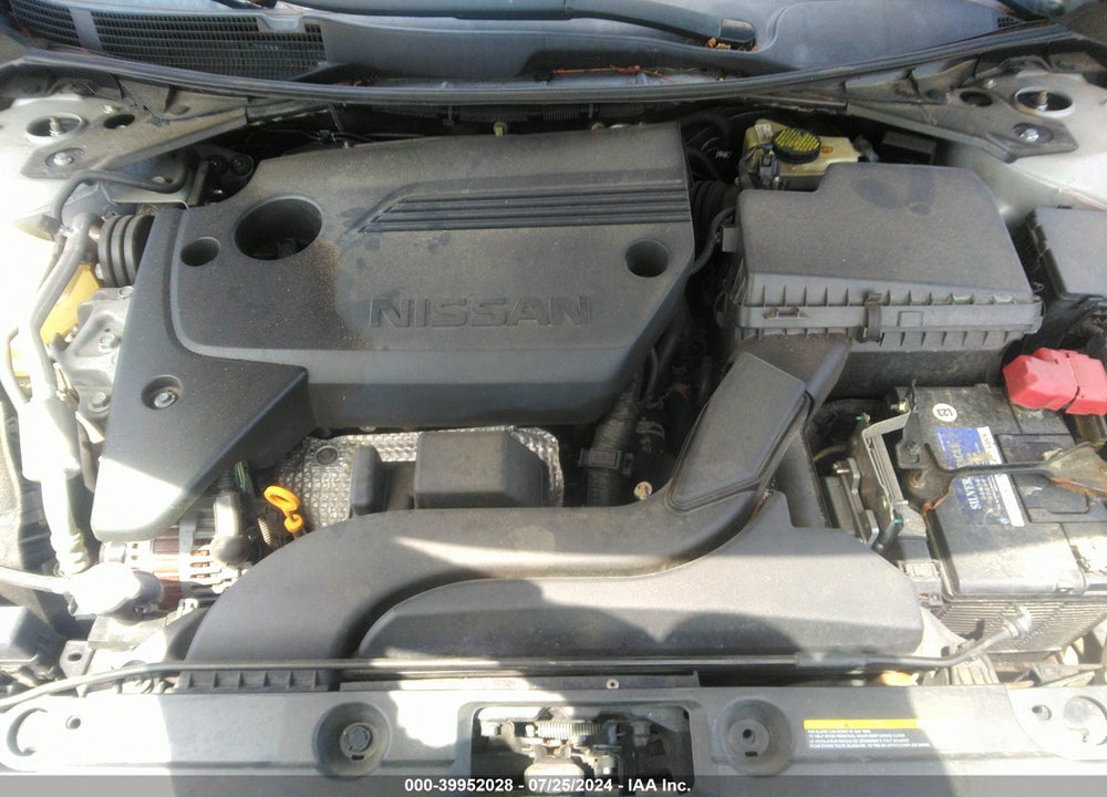 2017 NISSAN ALTIMA 2.5/2.5 S/2.5 SL/2.5 SR/2.5 SV VIN: 1N4AL3AP3HC114681