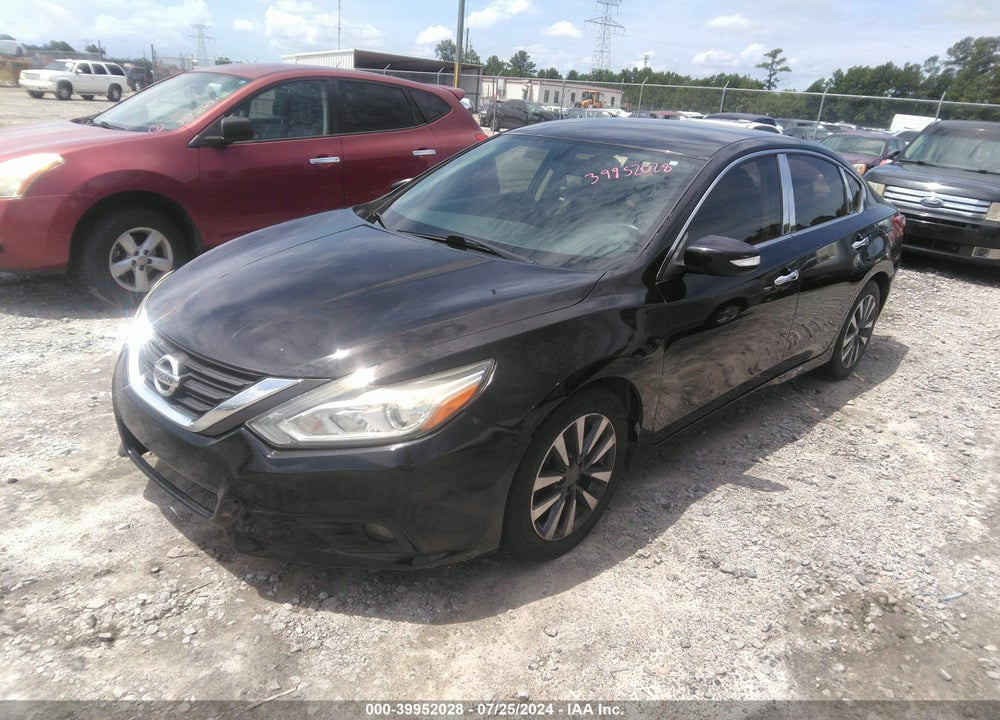 2017 NISSAN ALTIMA 2.5/2.5 S/2.5 SL/2.5 SR/2.5 SV VIN: 1N4AL3AP3HC114681