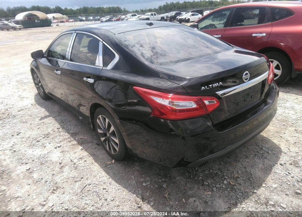 2017 NISSAN ALTIMA 2.5/2.5 S/2.5 SL/2.5 SR/2.5 SV VIN: 1N4AL3AP3HC114681