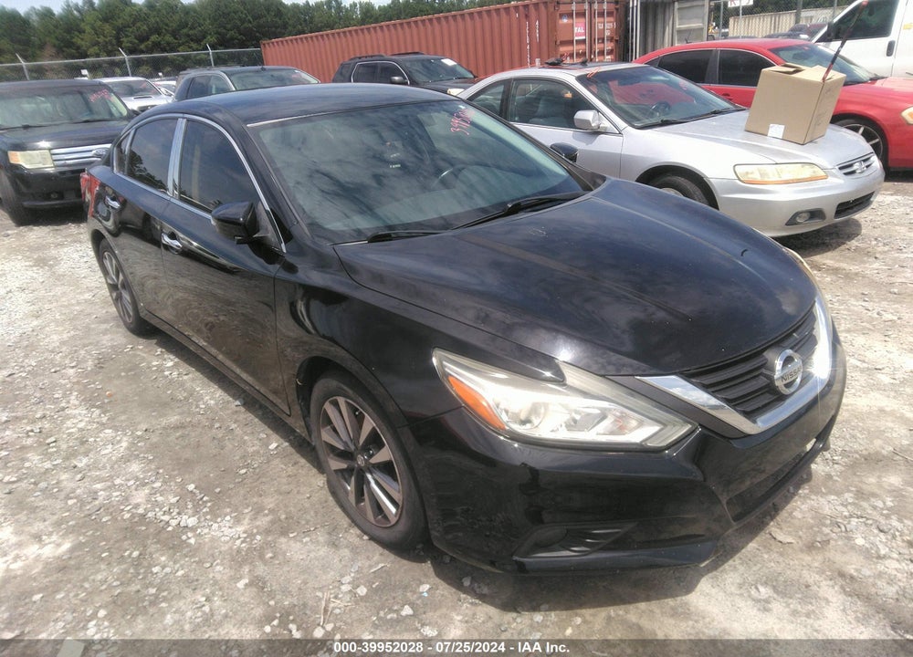 2017 NISSAN ALTIMA 2.5/2.5 S/2.5 SL/2.5 SR/2.5 SV VIN: 1N4AL3AP3HC114681