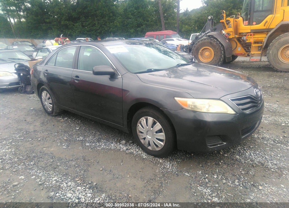 2011 TOYOTA CAMRY LE/SE/XLE VIN: 4T4BF3EK4BR169373