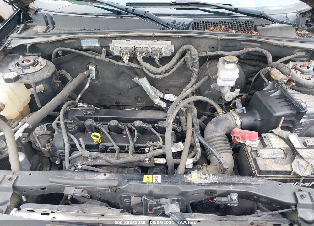2009 FORD ESCAPE XLT VIN: 1FMCU03799KB34447