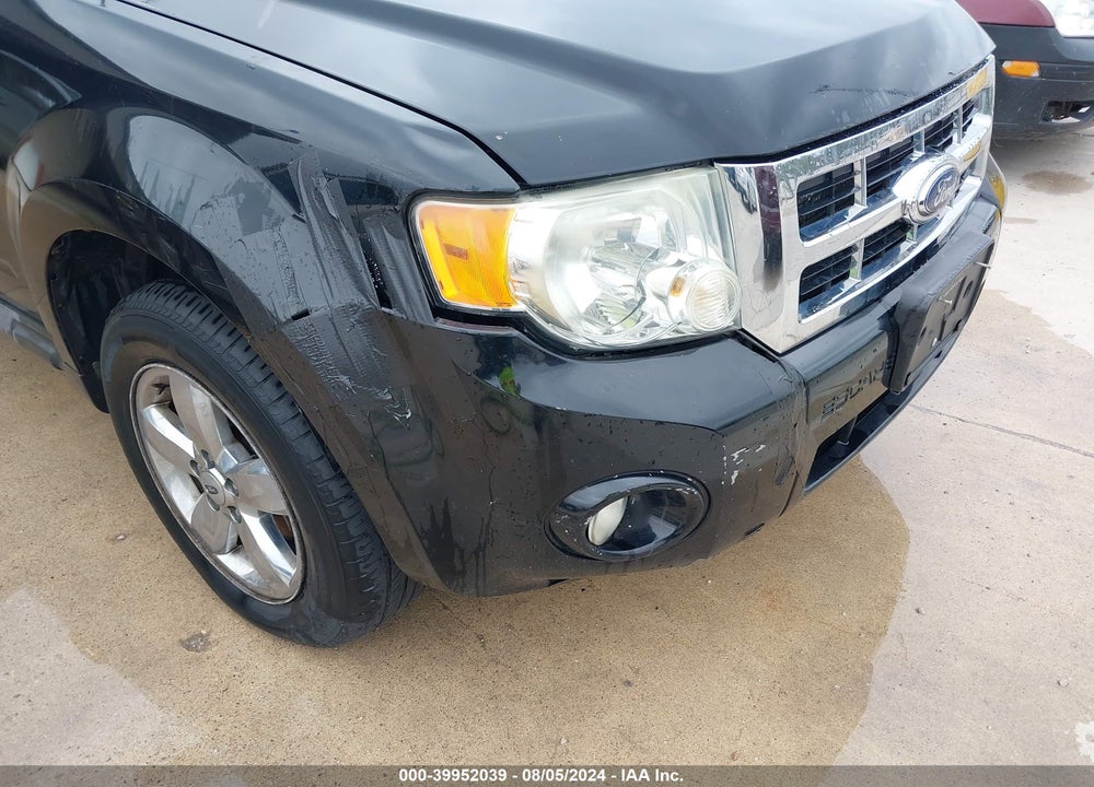 2009 FORD ESCAPE XLT VIN: 1FMCU03799KB34447