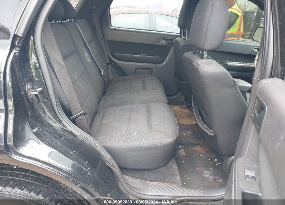 2009 FORD ESCAPE XLT VIN: 1FMCU03799KB34447