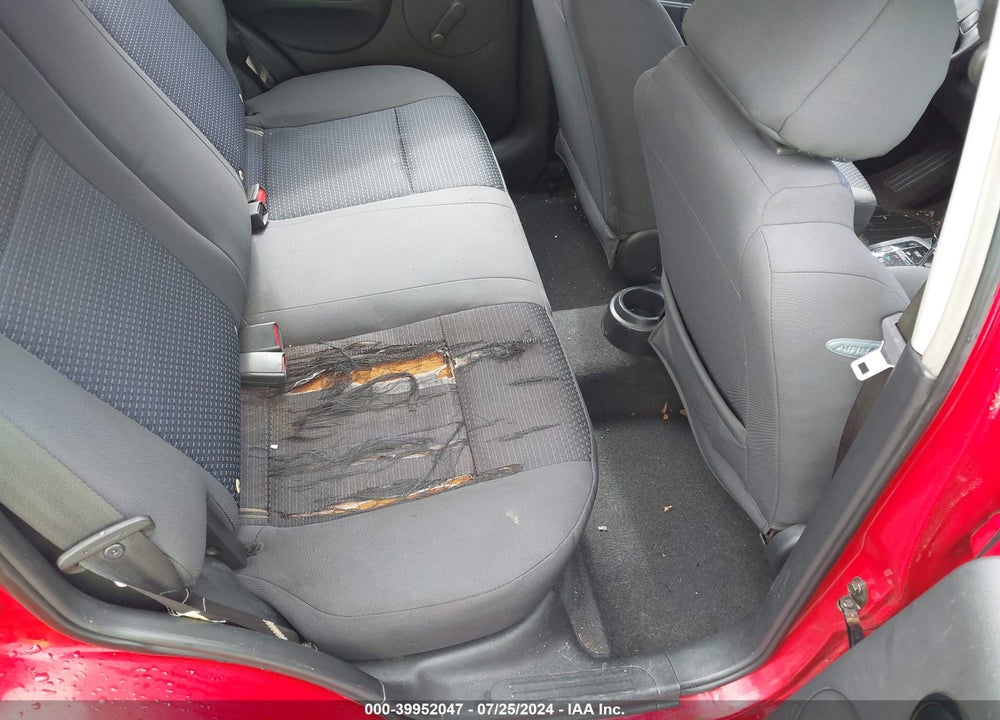 2006 CHEVROLET AVEO LS VIN: KL1TD66676B524539