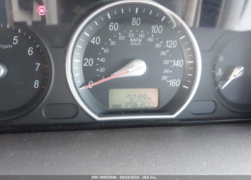 2006 HYUNDAI SONATA GLS V6/LX V6 VIN: 5NPEU46F26H102375