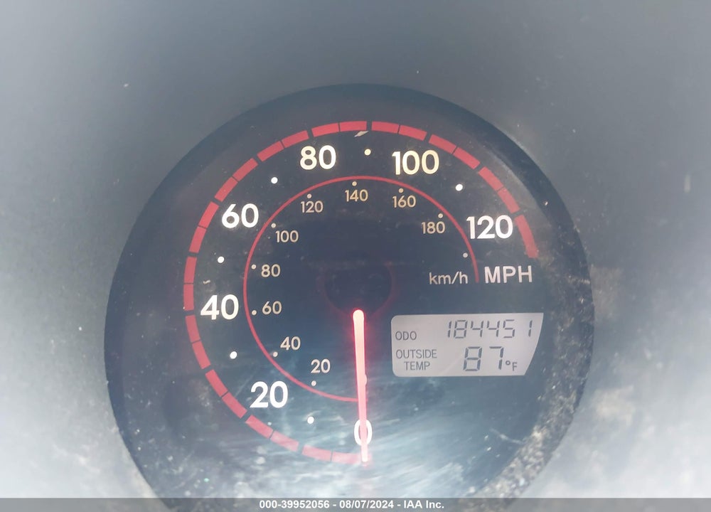 2005 TOYOTA MATRIX/XR VIN: 2T1KR32E75C341031