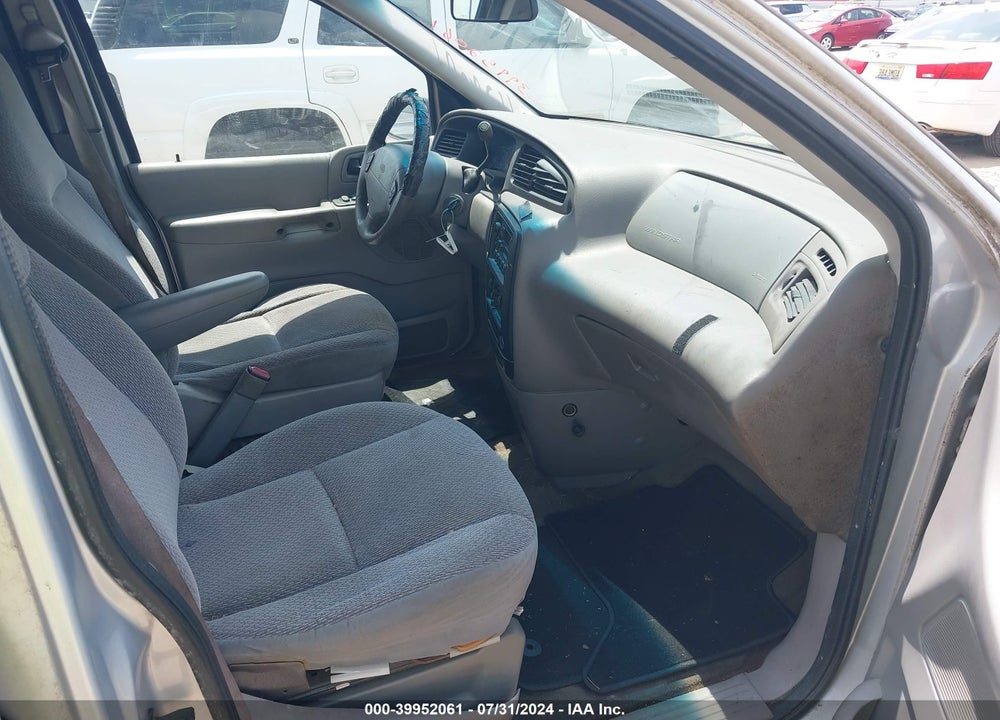 2000 FORD WINDSTAR LX VIN: 2FMZA5141YBB64740