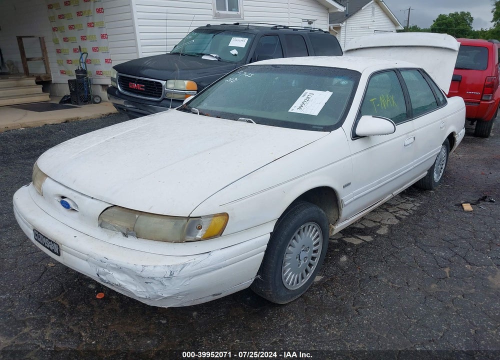 1994 FORD TAURUS GL VIN: 1FALP52U0RA131383
