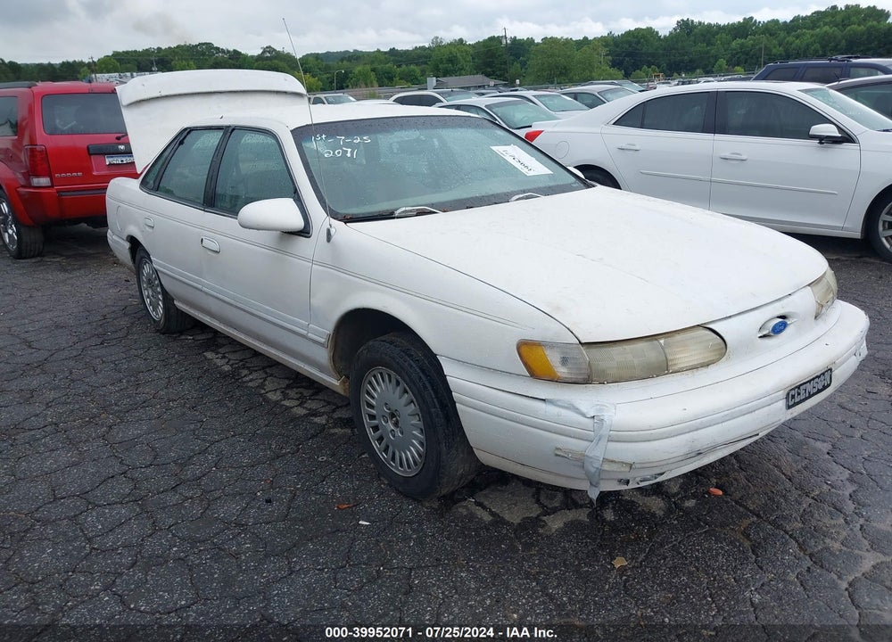 1994 FORD TAURUS GL VIN: 1FALP52U0RA131383