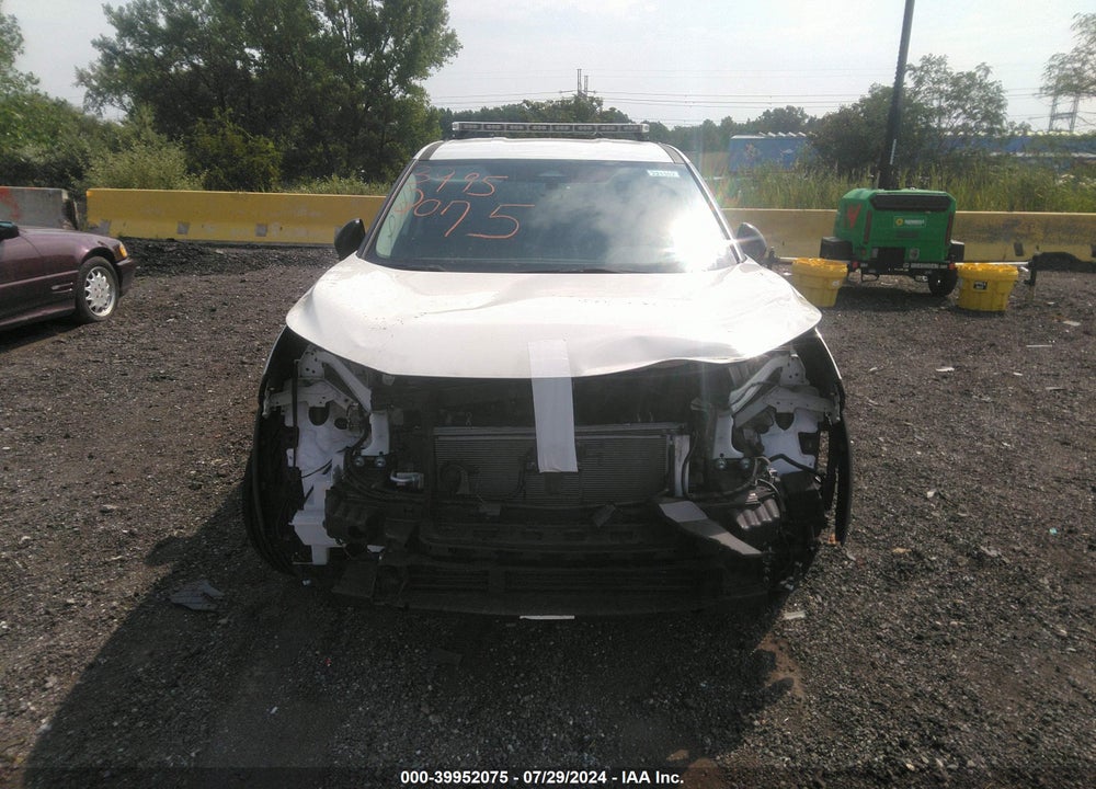 2022 NISSAN ROGUE S INTELLIGENT AWD VIN: 5N1BT3AB7NC709530