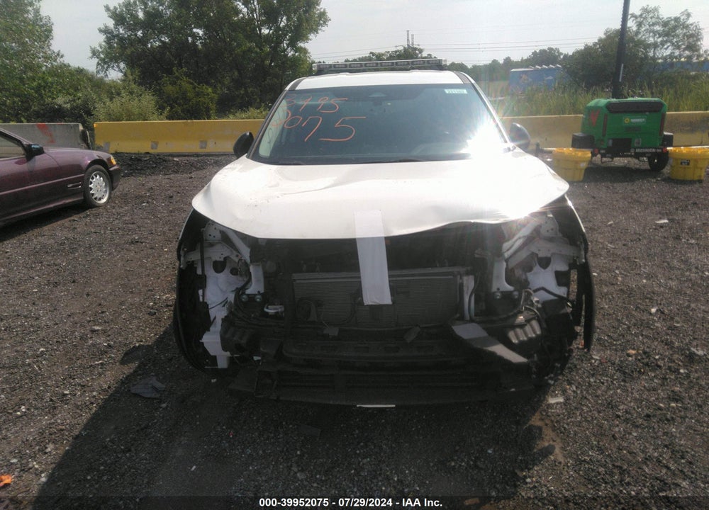 2022 NISSAN ROGUE S INTELLIGENT AWD VIN: 5N1BT3AB7NC709530