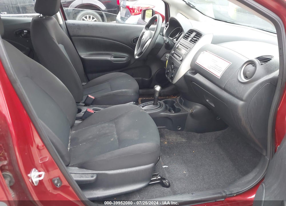 2017 NISSAN VERSA NOTE S PLUS VIN: 3N1CE2CP3HL366152