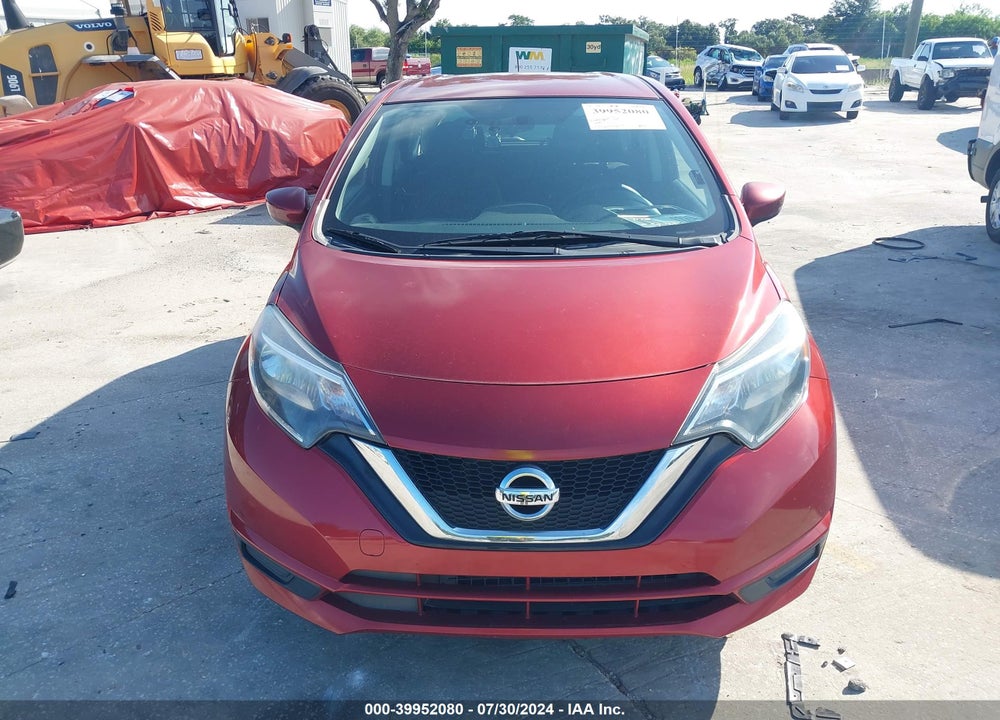 2017 NISSAN VERSA NOTE S PLUS VIN: 3N1CE2CP3HL366152