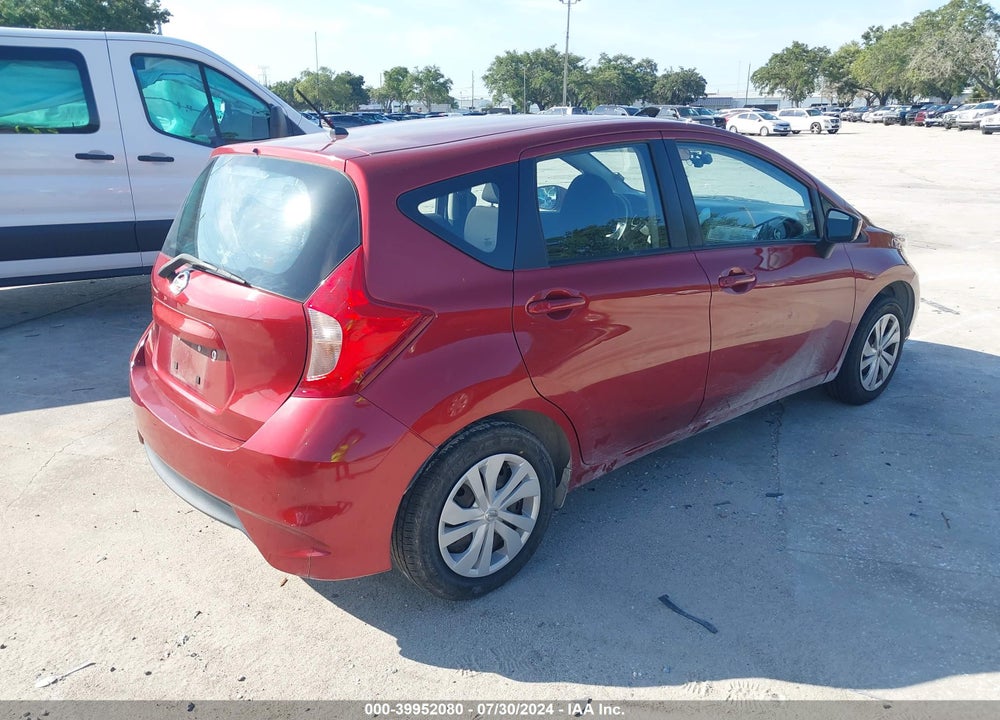 2017 NISSAN VERSA NOTE S PLUS VIN: 3N1CE2CP3HL366152