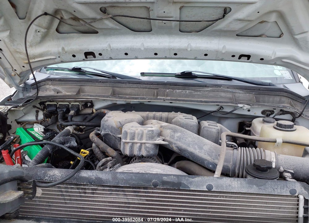 2016 FORD F-350 CHASSIS XL VIN: 1FD8W3G67GEC32987